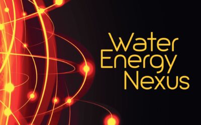 IEA: Water-energy nexus