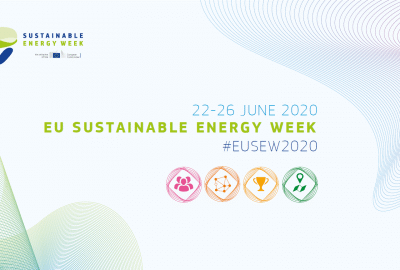 EU-ASE at the EU Sustainable Energy Week 2020