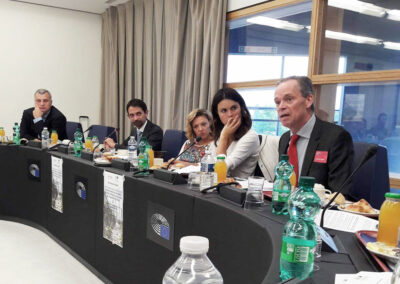 Joint Breakfast debate: Common views on the Energy Efficiency potential in building and transport sectors