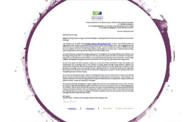 Retooling Europe’s energy investments landscape to sustain growth