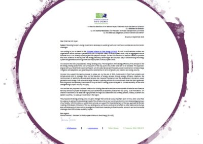 Retooling Europe’s energy investments landscape to sustain growth