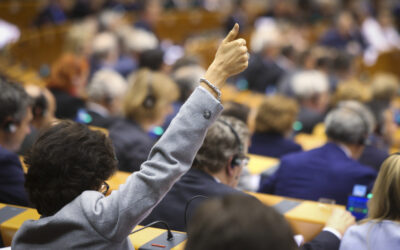 Letter calls upon the REGI Committee to exclude fossil fuels from the Just Transition Fund